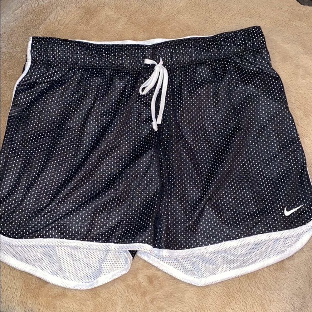 Nike Dri-Fit basketball shorts